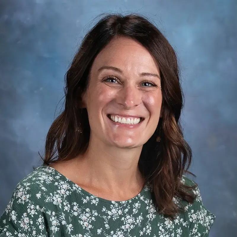 Headshot of Angela McCombs